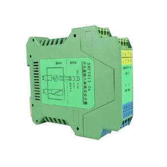 SWP8083-EX熱電阻輸入隔離式安全柵