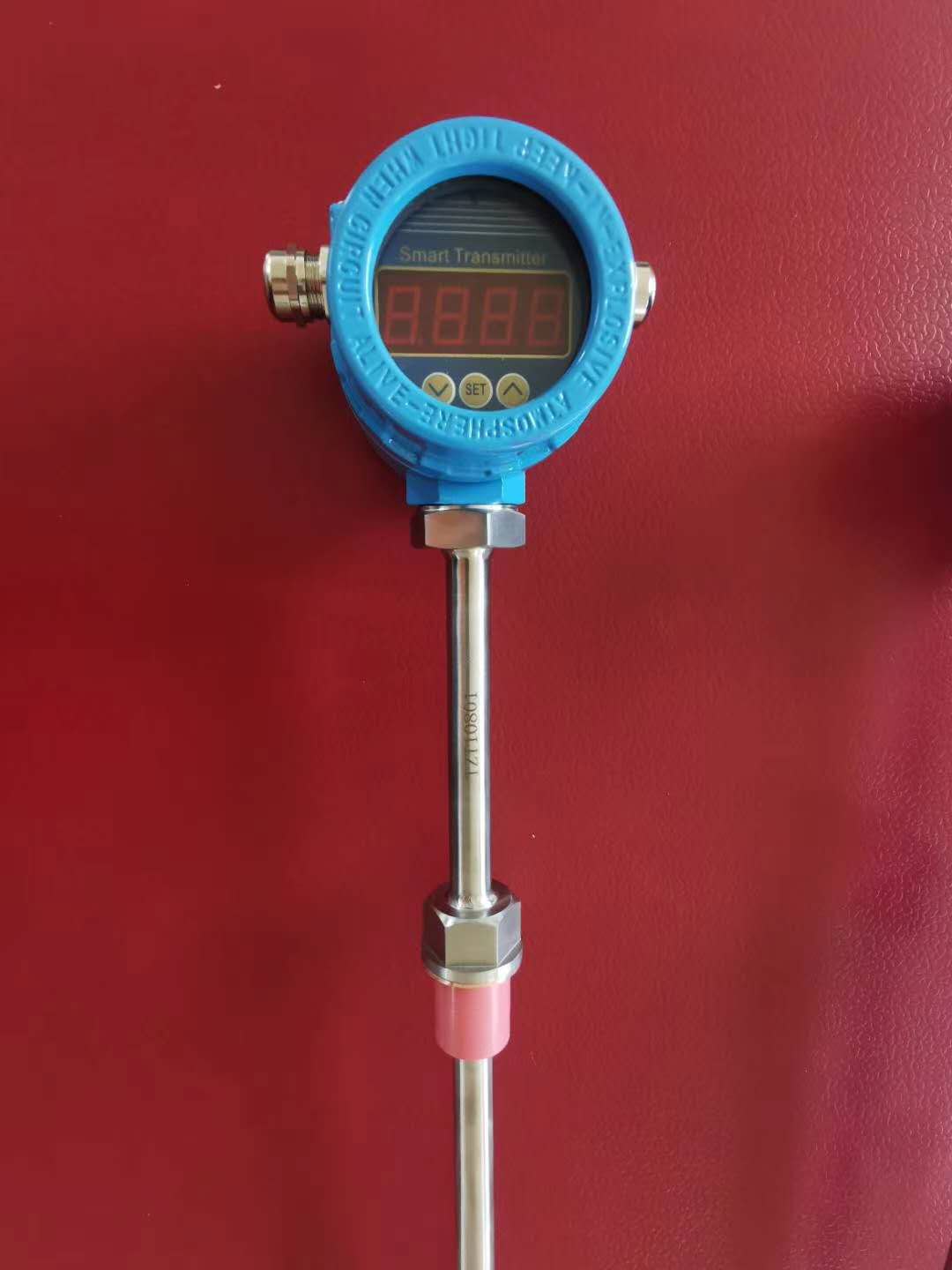出口型一體化溫度變送器